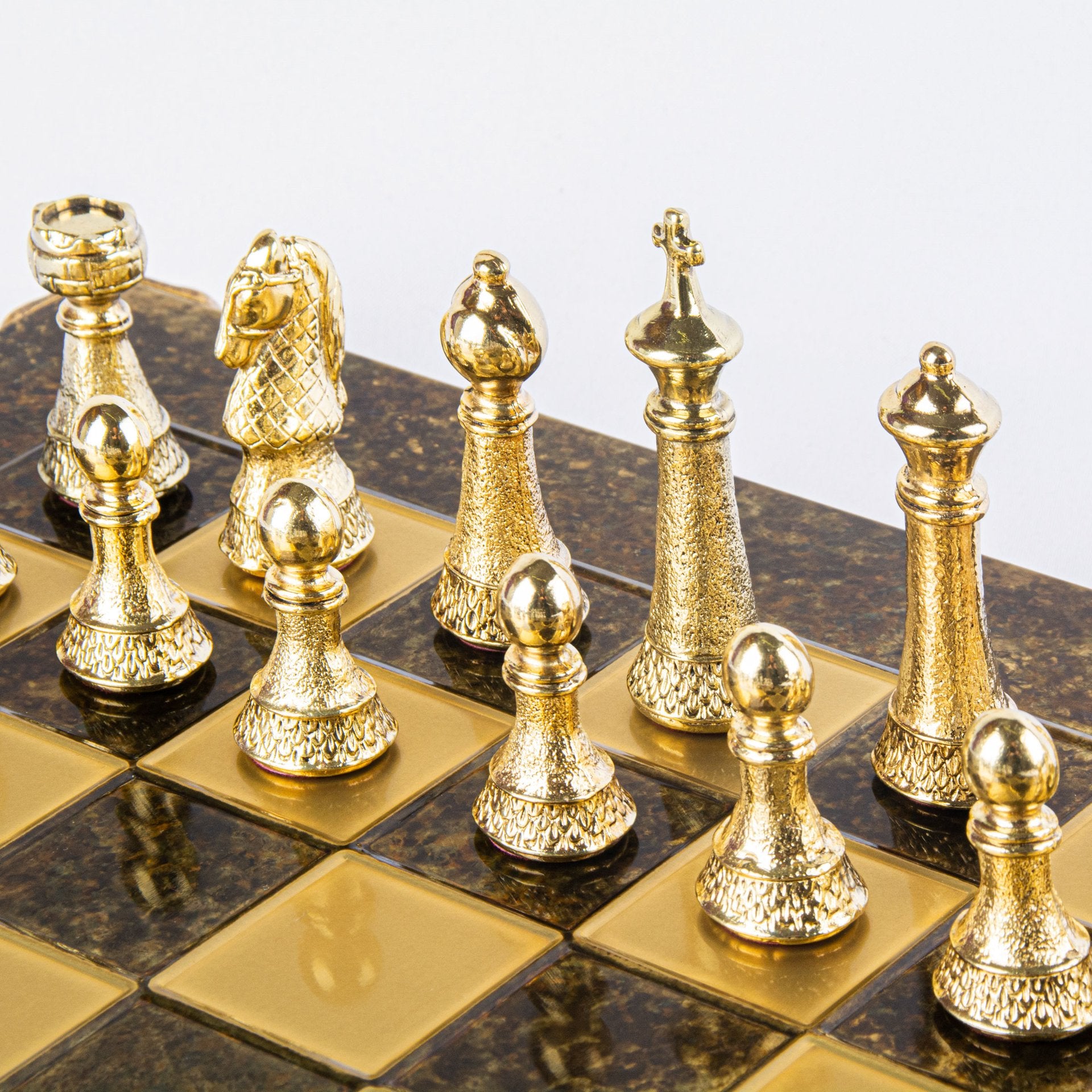 Luxury Classic Chess 44cm - Davis Concept Store