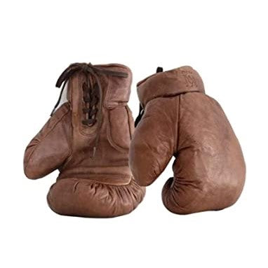 Boxing Gloves Vintage - Davis Concept Store