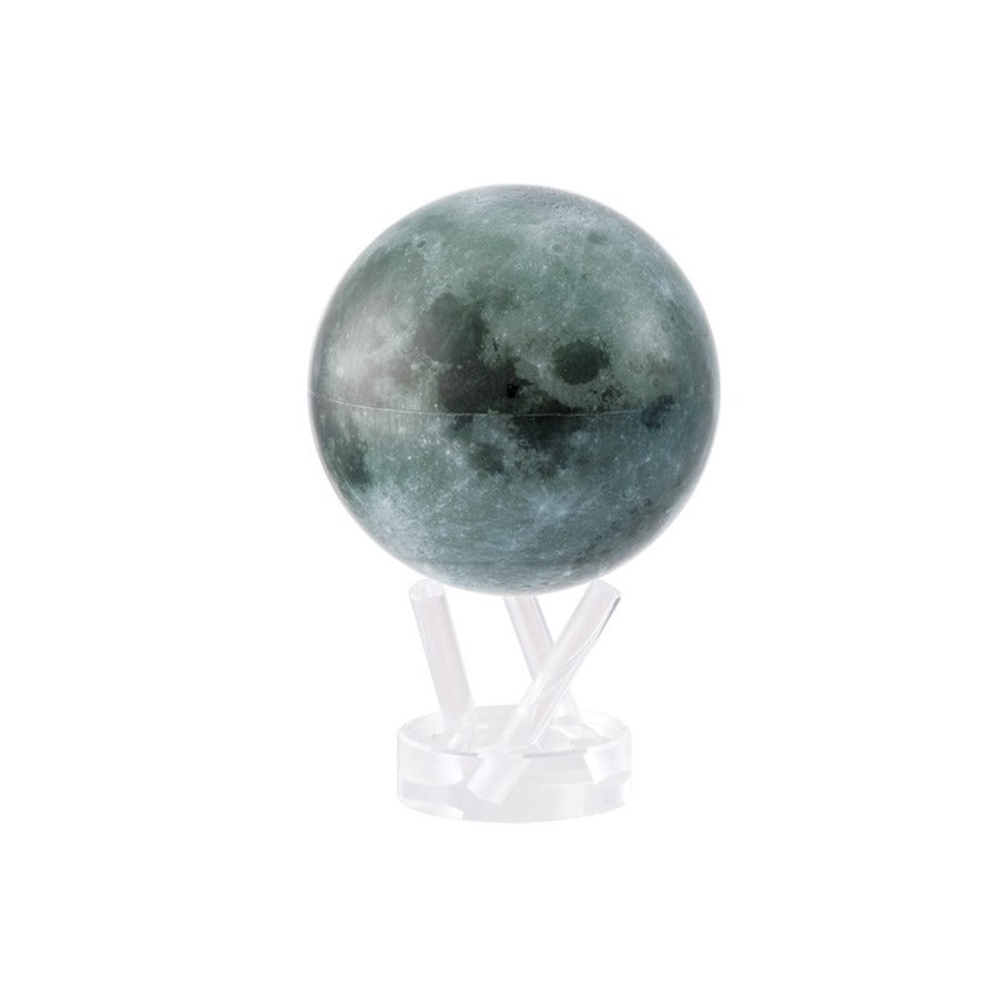 Moon Rotative Globe - Davis Concept Store